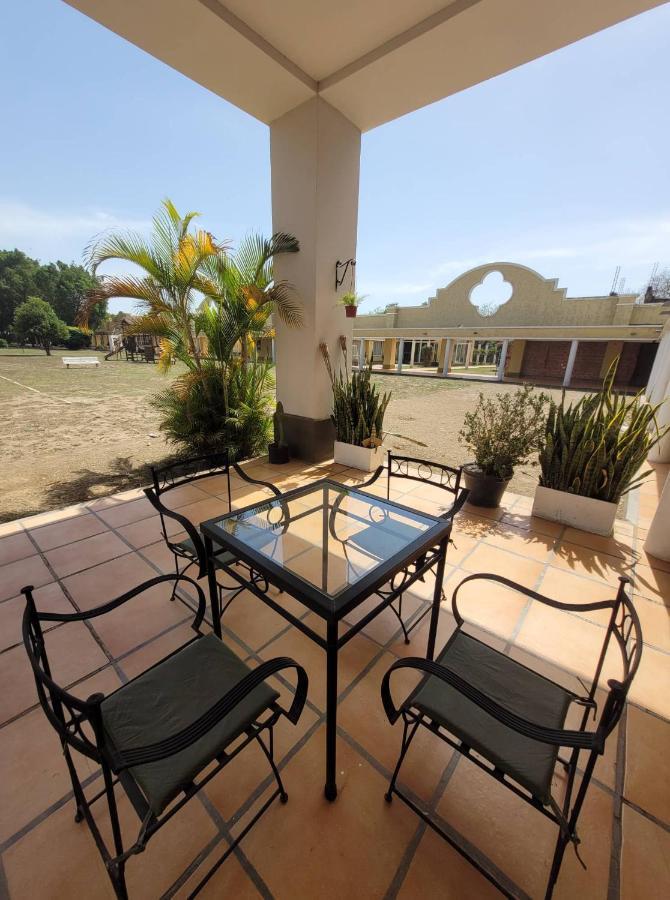 Hotel Portico Norte Tartagal 외부 사진